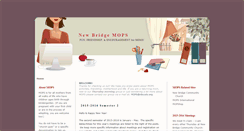 Desktop Screenshot of newbridgemops.blogspot.com