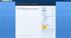 Desktop Screenshot of lulu-maria.blogspot.com