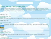 Tablet Screenshot of naturephotographycorner.blogspot.com