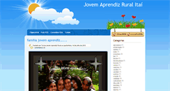 Desktop Screenshot of japrendizrural.blogspot.com