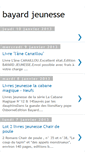 Mobile Screenshot of bayardjeunesse-44.blogspot.com