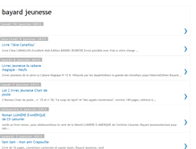 Tablet Screenshot of bayardjeunesse-44.blogspot.com