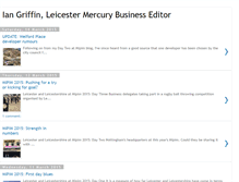 Tablet Screenshot of mercurybusinesseditor.blogspot.com