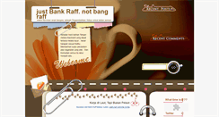 Desktop Screenshot of justbankraff.blogspot.com