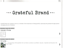 Tablet Screenshot of gratefulbrand.blogspot.com