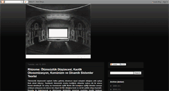 Desktop Screenshot of cengizerdem.blogspot.com