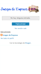 Mobile Screenshot of imagen-de-empresa.blogspot.com