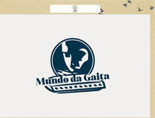 Tablet Screenshot of mundodagaita.blogspot.com