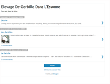 Tablet Screenshot of elevage-de-gerbille.blogspot.com