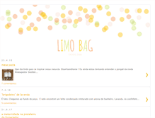 Tablet Screenshot of limobag.blogspot.com