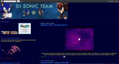 Desktop Screenshot of djsonicteamugen.blogspot.com