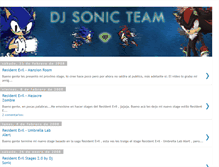 Tablet Screenshot of djsonicteamugen.blogspot.com