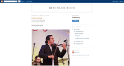 Desktop Screenshot of birchlerlzmarmion.blogspot.com