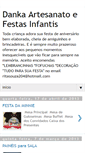 Mobile Screenshot of dankafestas.blogspot.com