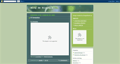 Desktop Screenshot of natalia-miblogdebiologia.blogspot.com