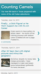 Mobile Screenshot of countingcamels.blogspot.com