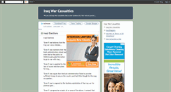 Desktop Screenshot of iraqilibe.blogspot.com