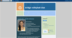 Desktop Screenshot of bridgevbc.blogspot.com