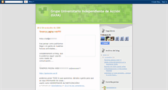 Desktop Screenshot of guiaccion.blogspot.com