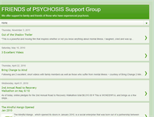 Tablet Screenshot of friendsofpsychosis.blogspot.com