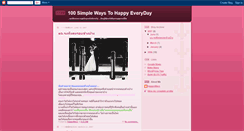 Desktop Screenshot of happyeverydays.blogspot.com