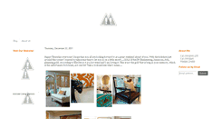 Desktop Screenshot of intimatelivinginteriors.blogspot.com