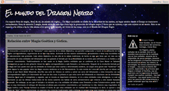 Desktop Screenshot of erickdragon.blogspot.com