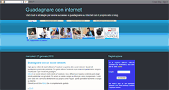 Desktop Screenshot of internetvincente.blogspot.com