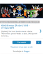 Mobile Screenshot of digimonrpgonlinebrasil.blogspot.com