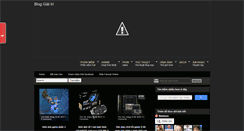 Desktop Screenshot of namaca87.blogspot.com
