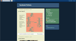 Desktop Screenshot of facebookfictions.blogspot.com