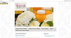 Desktop Screenshot of elegantlyexpressed.blogspot.com