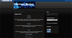 Desktop Screenshot of downloadduplo.blogspot.com
