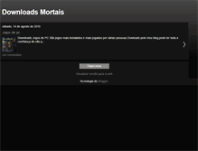Tablet Screenshot of downloadduplo.blogspot.com