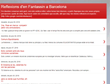 Tablet Screenshot of fantassin.blogspot.com