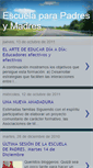 Mobile Screenshot of escuelapadresmadresutebo.blogspot.com