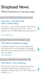 Mobile Screenshot of dropload.blogspot.com