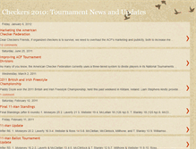 Tablet Screenshot of checkers2010.blogspot.com