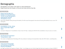 Tablet Screenshot of demographia.blogspot.com