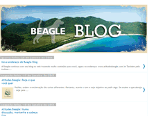 Tablet Screenshot of beagleclub.blogspot.com