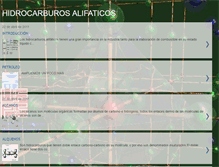 Tablet Screenshot of hidrocarburos-alifaticos.blogspot.com