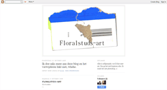 Desktop Screenshot of floralstuds-art.blogspot.com