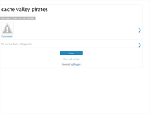 Tablet Screenshot of cvpirates.blogspot.com
