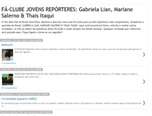 Tablet Screenshot of fcjovensreporteres.blogspot.com