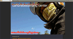 Desktop Screenshot of cahbrebeslanang.blogspot.com