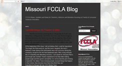 Desktop Screenshot of mofccla.blogspot.com