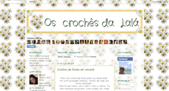 Desktop Screenshot of oscrochesdalala.blogspot.com