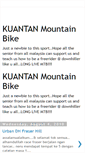 Mobile Screenshot of kuantanmtb.blogspot.com