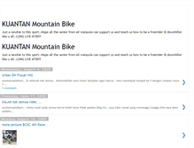 Tablet Screenshot of kuantanmtb.blogspot.com