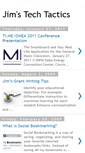 Mobile Screenshot of jimstechtactics.blogspot.com